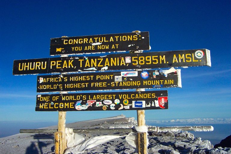 12 Tips for Kilimanjaro success climb