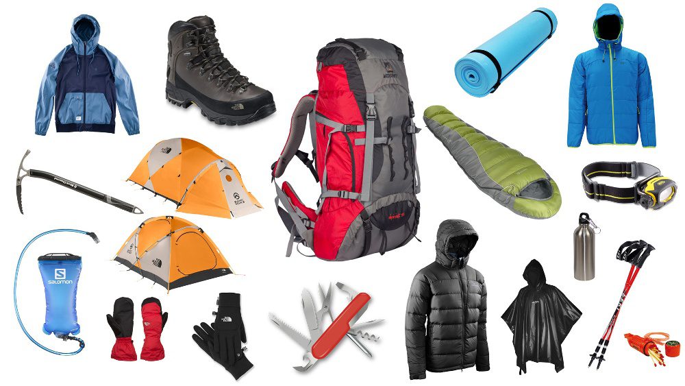 Kilimanjaro-Climbing-gears-Tanzania travel tips for visitors