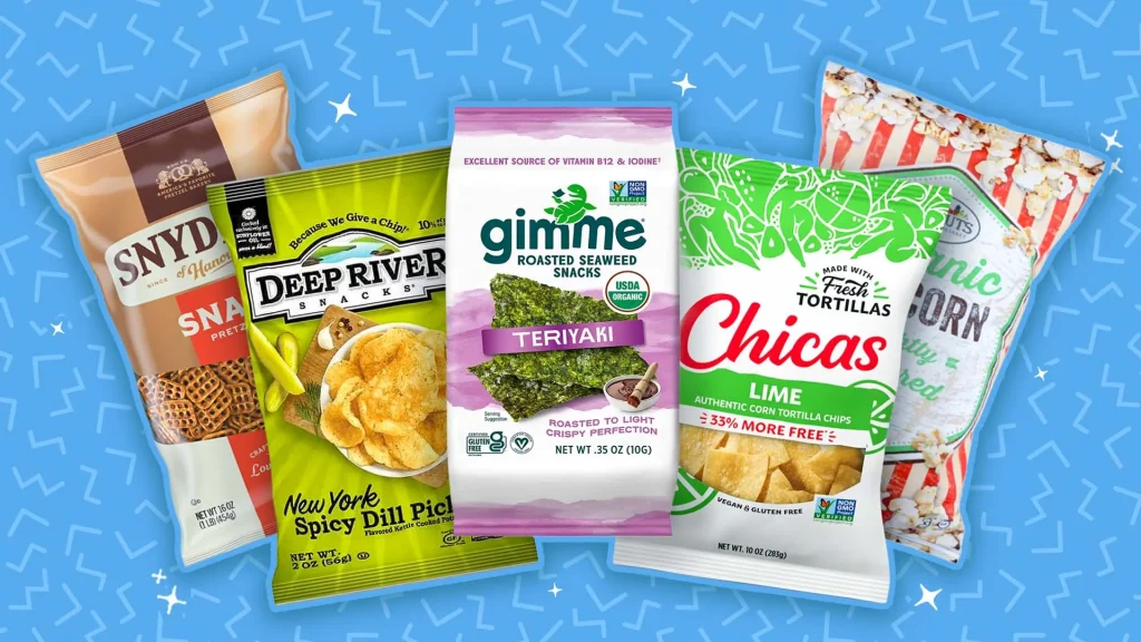 Kilimanjaro Snacks Guide