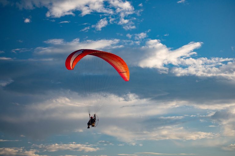 Activities in Kilimanjaro-Paragliding- Mateys-Wild-TOUR