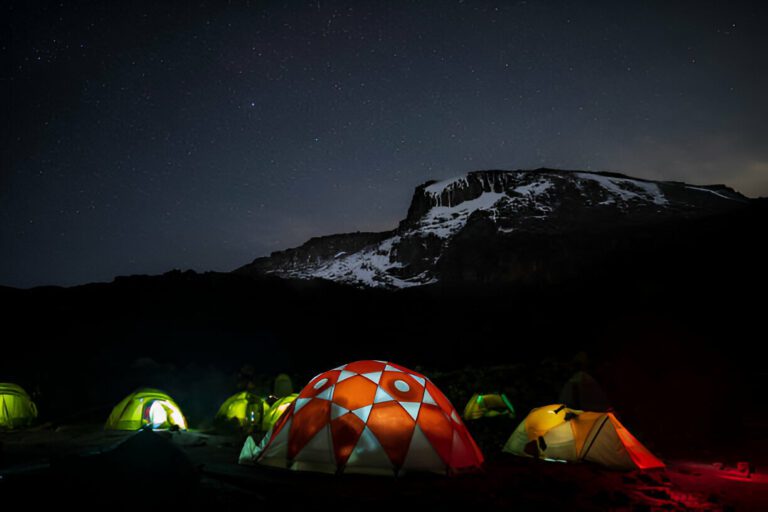 Kilimanjaro Excelent Serevice by Mateys Wild Tours