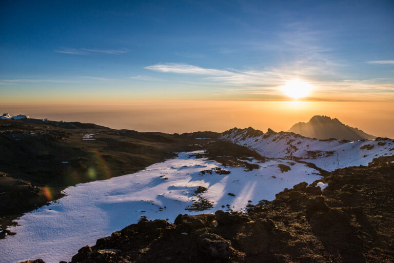How Did Mount Kilimanjaro Get Its Name