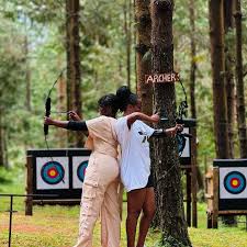 Archery In Napuru Waterfalls-Mateys Wild Tours