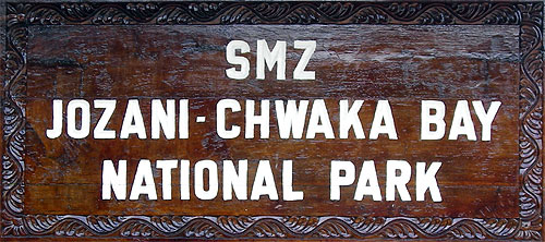 Jozani-Chwaka Bay National Park- Mateys Wild Tours-Zanzibar.