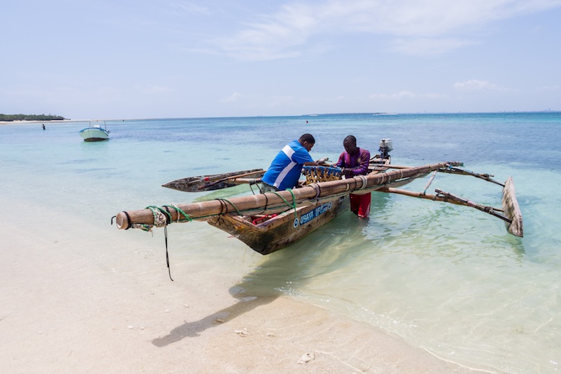 Mbudya Island-Day Trip-Mateys Wild Tours