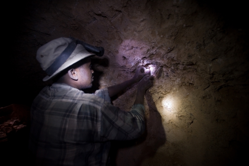 Tanzanite Underground-Mererani-Mateys Wild Tours