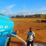 How Patrick Kilonzo Mwalua (Heroic Water Man of Tsavo).