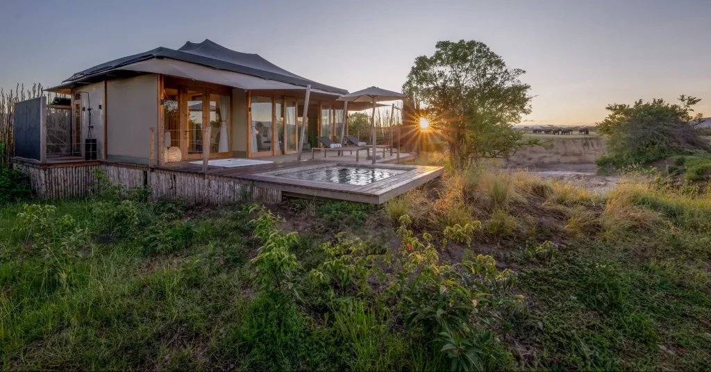 Accommodations Maasai Mara-Kenya-Mateys Wild Tours