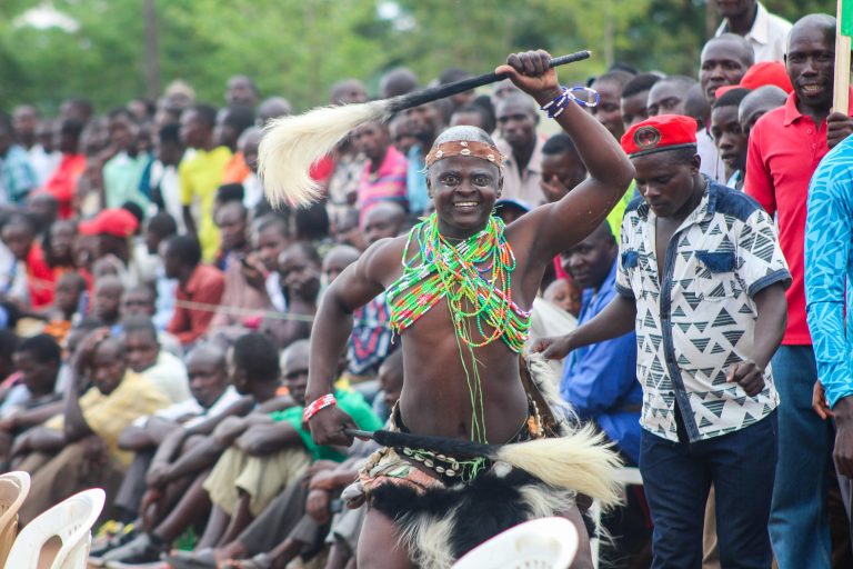 Bagisu Male Circumcision
