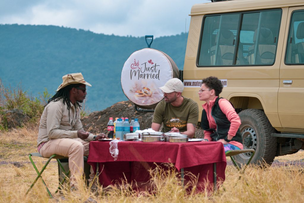 12-Day Kenya & Tanzania Migration Safari.