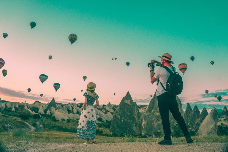 Partnership with Travel Bloggers and Influencers