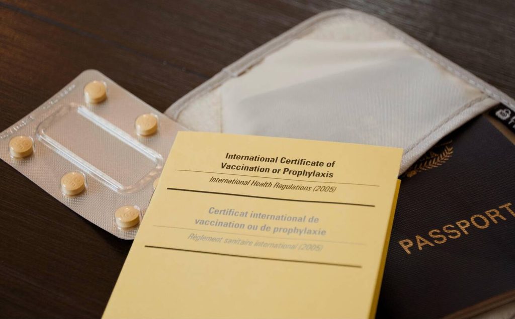 Tanzania Yellow Fever Requirements (New Proven ).