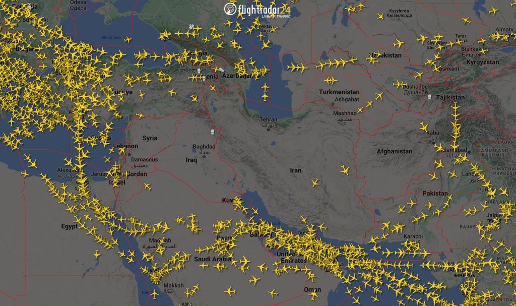 Alternative Flight Routes to Tanzania