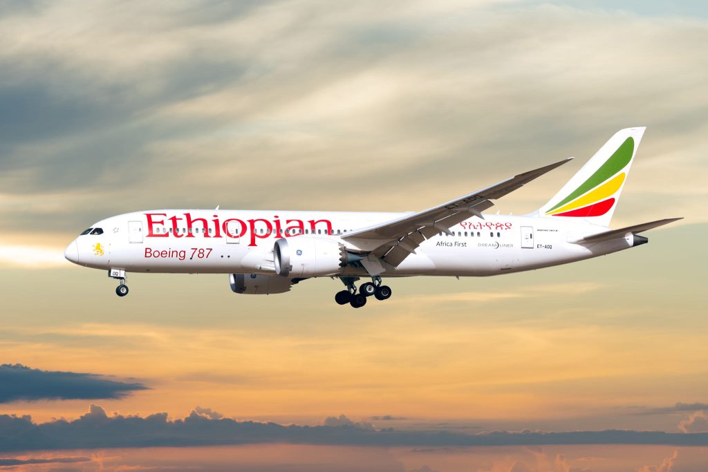Alternative flight routes to Tanzania