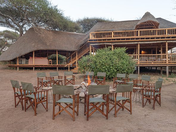 Accommodation in November