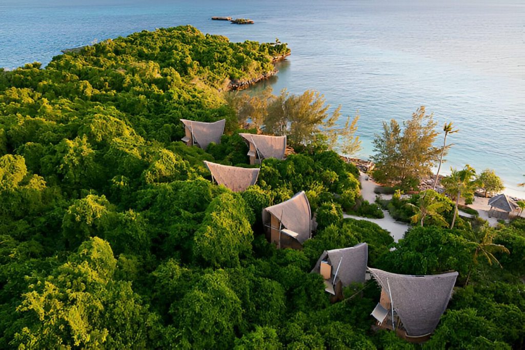 Pemba Island in October