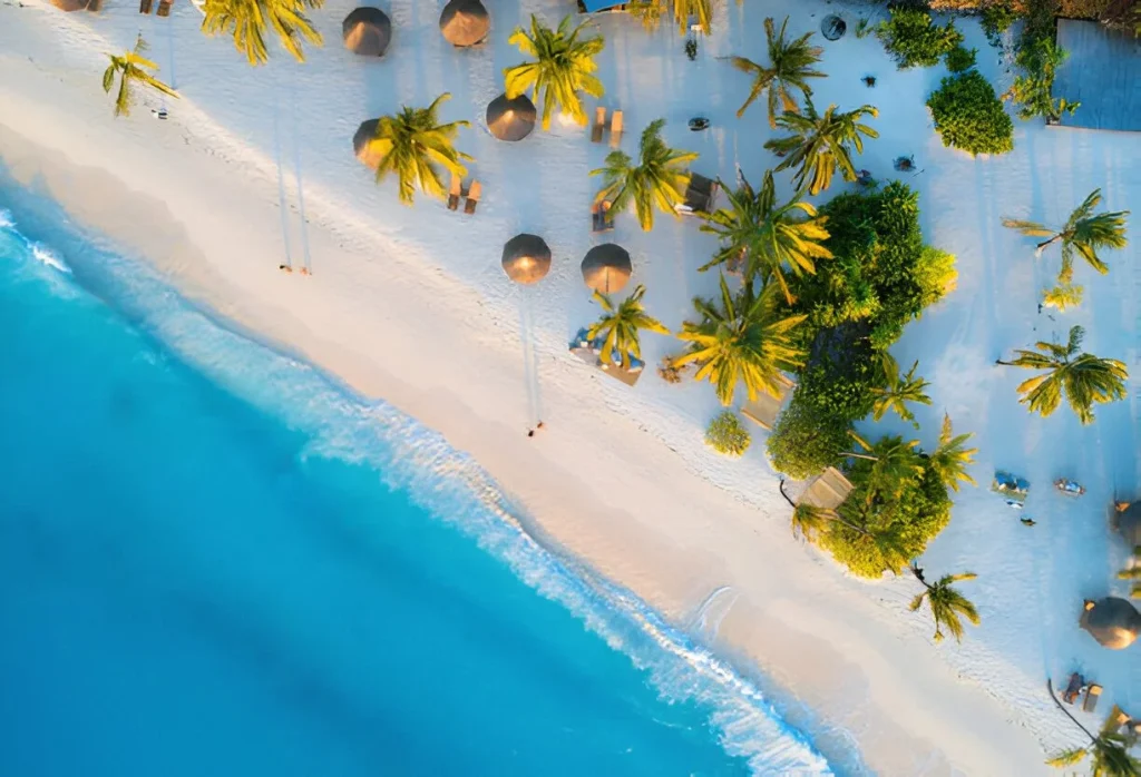 Zanzibar In March